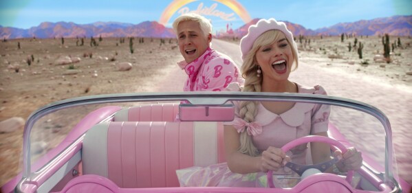 Barbie dreams beat sales